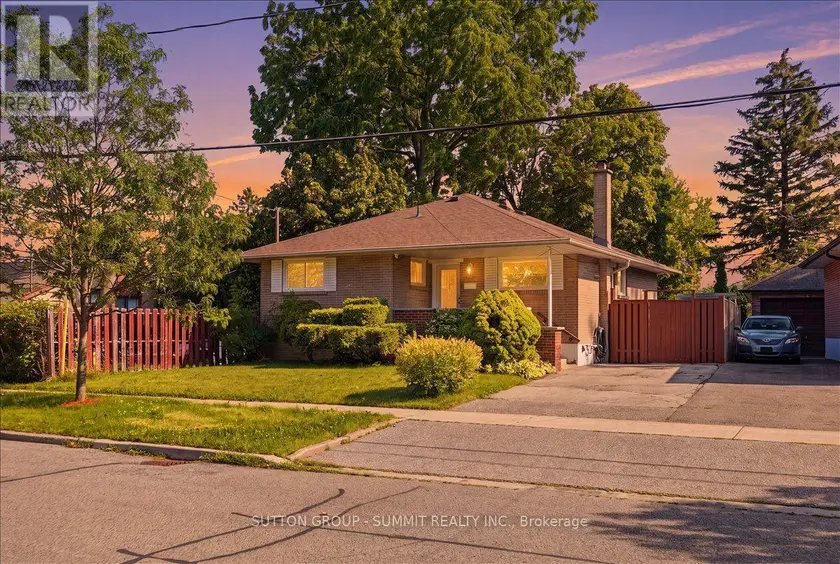 Detached at 73 THORNBECK DRIVE, Toronto (Woburn)