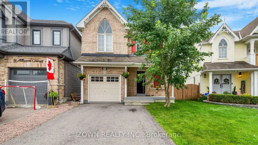 Detached at 95 ALLWORTH CRESCENT, Clarington