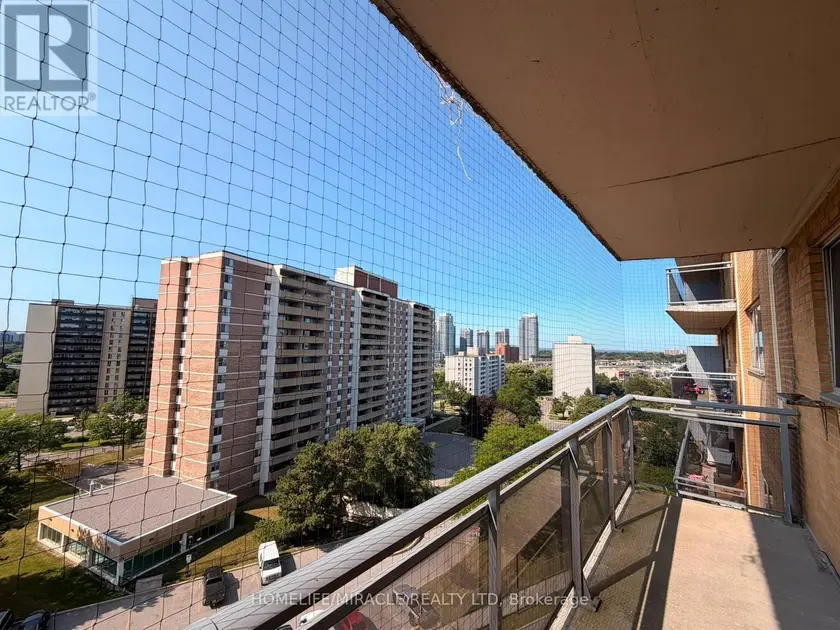 Apartment at 916 - 100 DUNDALK DRIVE, Toronto