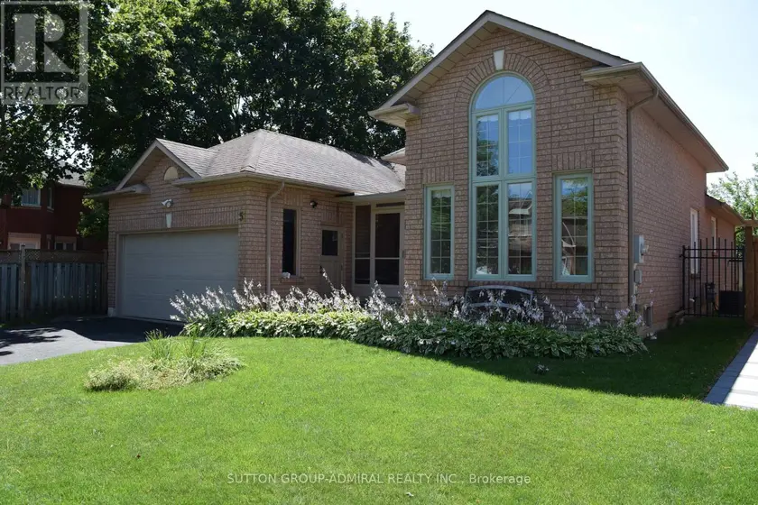 Detached at 51 DAINES DRIVE, Whitby