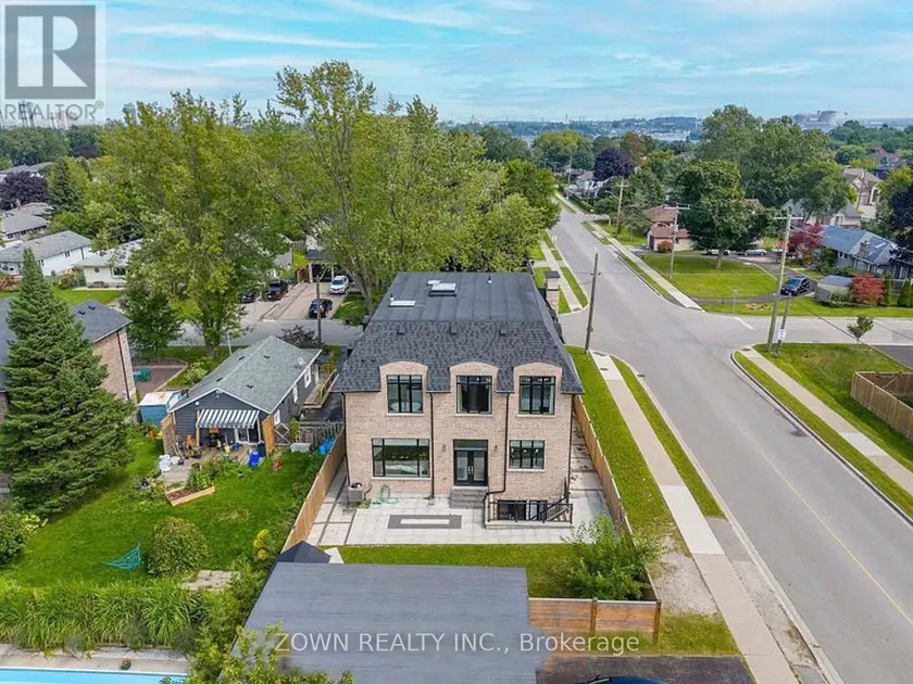 Detached at BASEMENT - 736 HILLVIEW CRESCENT, Pickering