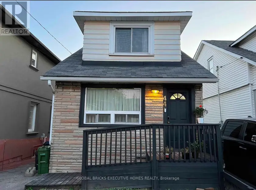 Detached at 44 MYSTIC AVENUE, Toronto