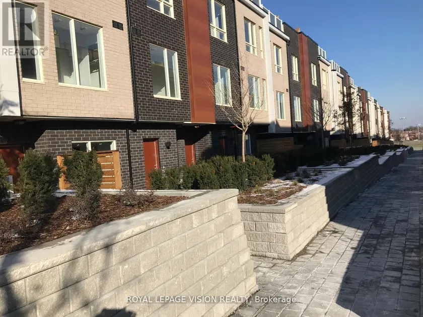 Townhouse at 29 - 1363 NEILSON ROAD, Toronto