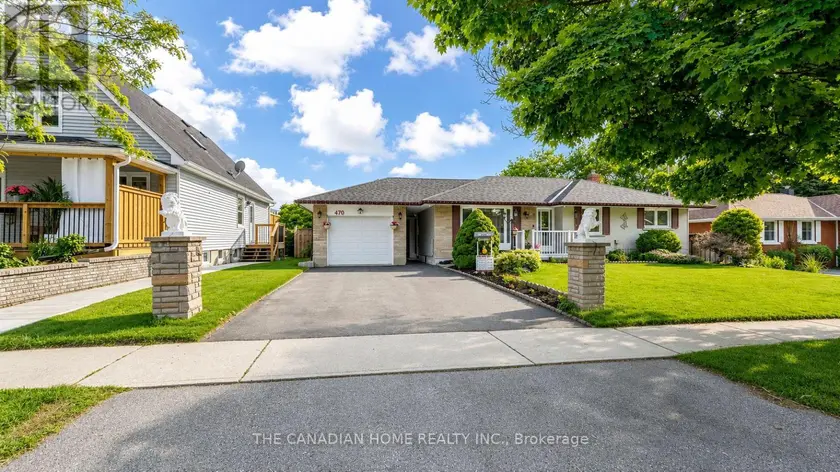 Detached at 470 CROMWELL AVENUE, Oshawa