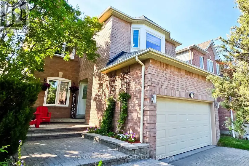 Detached at 6 KNOTTY PINE DRIVE, Whitby