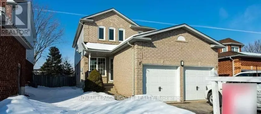 Detached at 10 BONNYCASTLE DRIVE, Clarington