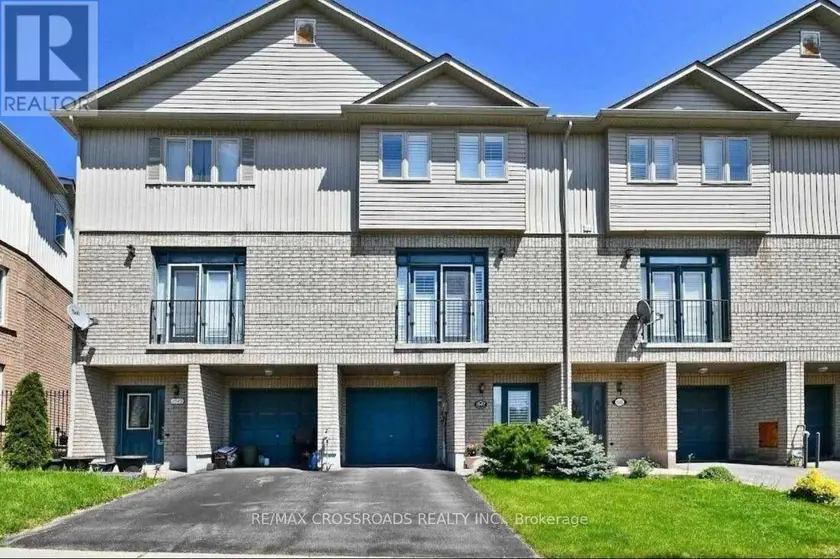 Townhouse at 1547 HUMMINGBIRD COURT, Pickering