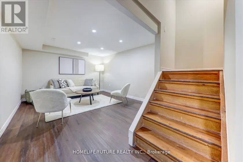 Detached at BSMT - 16 BARDEN CRESCENT, Ajax