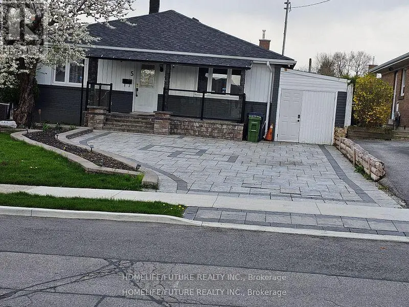 Detached at MAIN - 5 SHERWOOD AVENUE, Toronto