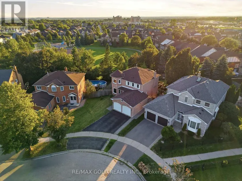 Detached at 38 SILVERBIRCH PLACE, Whitby