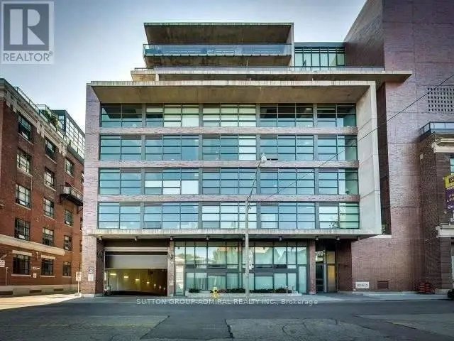 Apartment at 521 - 90 BROADVIEW AVENUE, Toronto