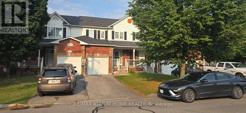 Townhouse at 431 DREW STREET, Oshawa