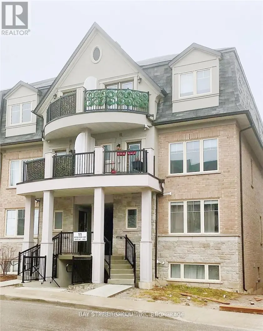 Townhouse at 23 - 11 EATON PARK LANE, Toronto