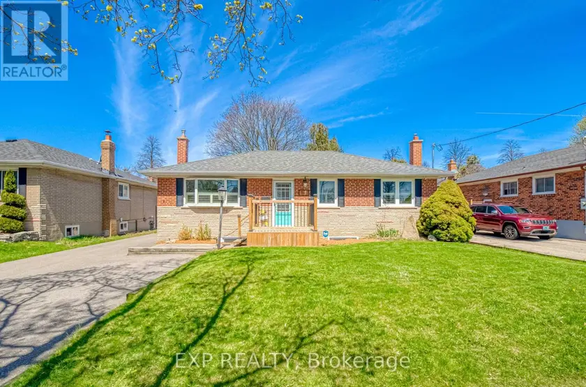 Detached at 752 EASTBOURNE AVENUE, Oshawa