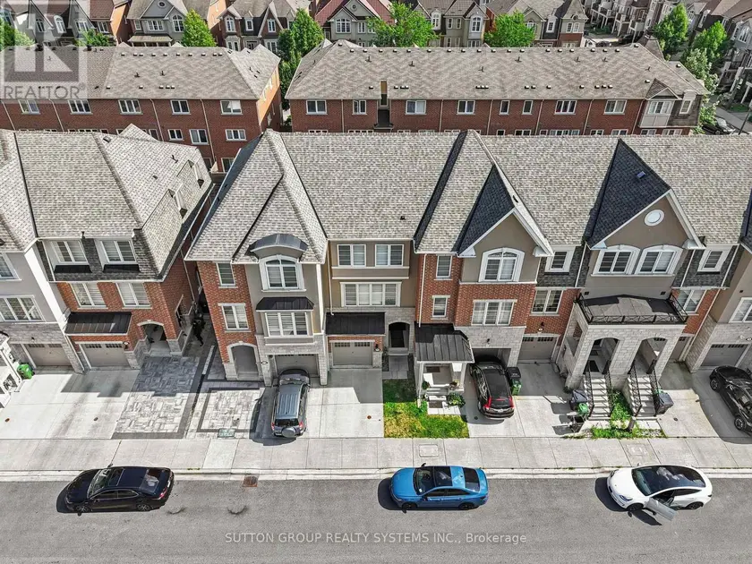 Townhouse at 11 FUSILIER DRIVE, Toronto