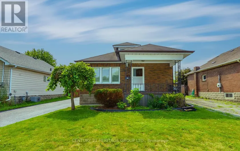 Detached at 203 HIBBERT AVENUE, Oshawa