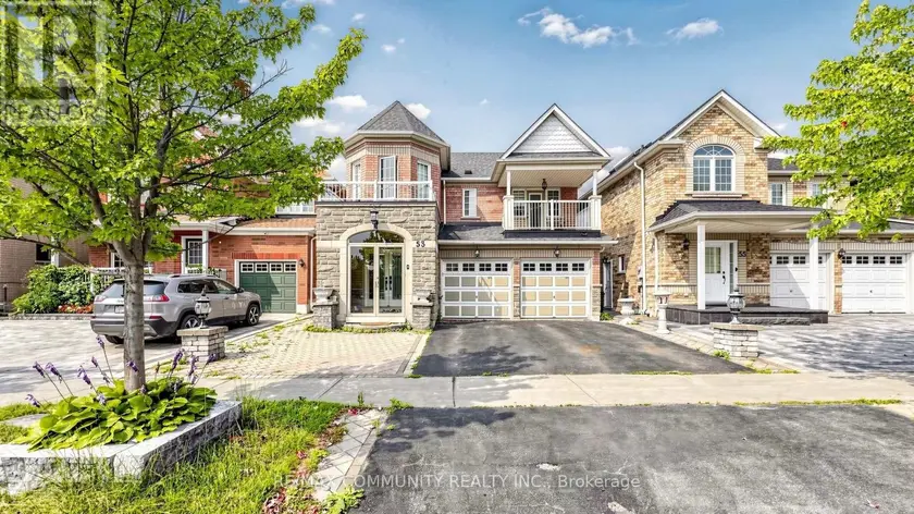 Detached at BSMT - 53 QUIETBROOK CRESCENT, Toronto (Rouge)