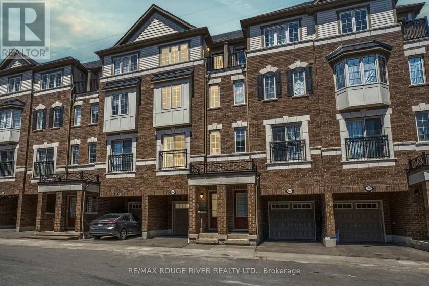 Townhouse at 2669 DEPUTY MINISTER PATH, Oshawa