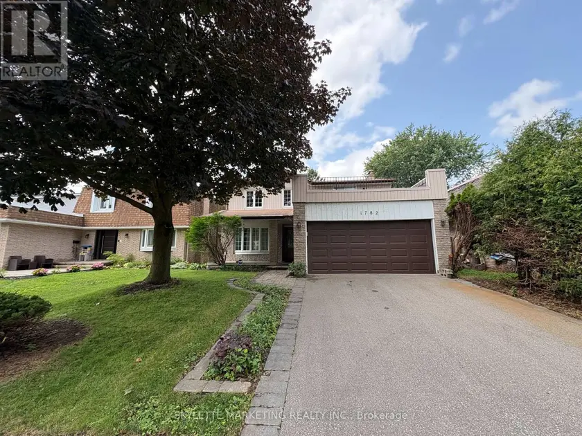 Detached at 1782 MEADOWVIEW AVENUE, Pickering