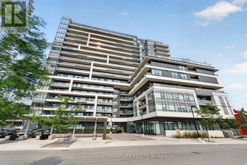 Apartment at 1212 - 1480 BAYLY STREET, Pickering