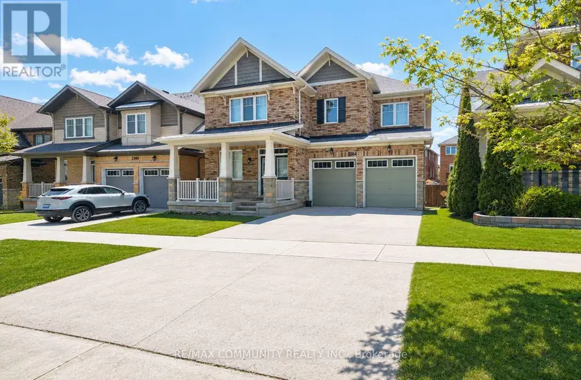 Detached at BASEMENT - 2364 DOBBINTON STREET, Oshawa