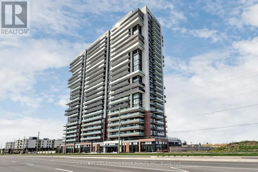 Apartment at 409 - 2550 SIMCOE STREET N, Oshawa