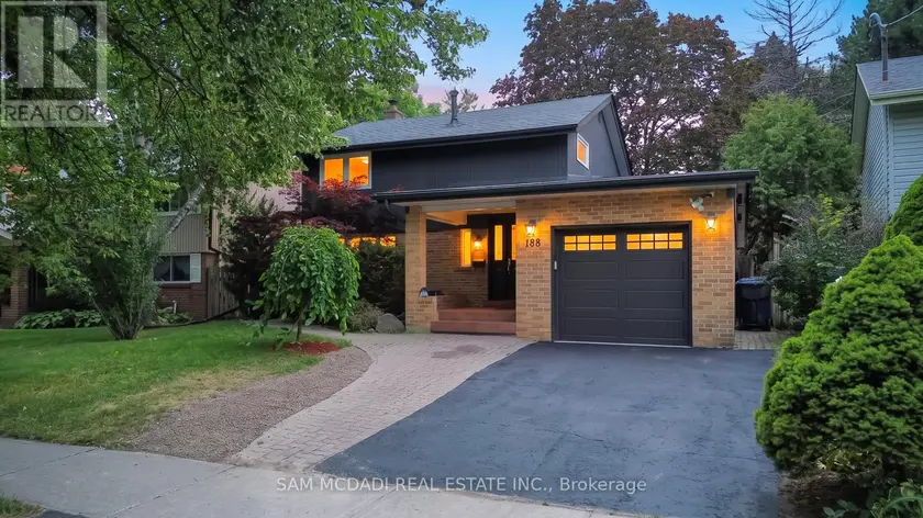 Detached at 188 BIRKDALE ROAD, Toronto