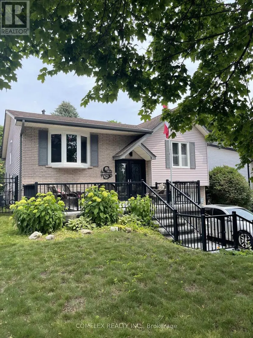 Detached at 875 EXETER STREET, Oshawa