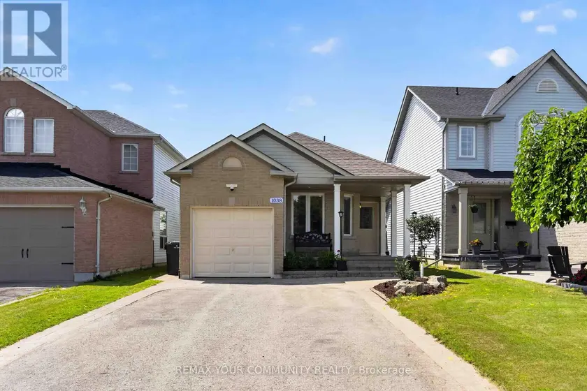 Detached at 1038 GRANDLEA COURT, Oshawa