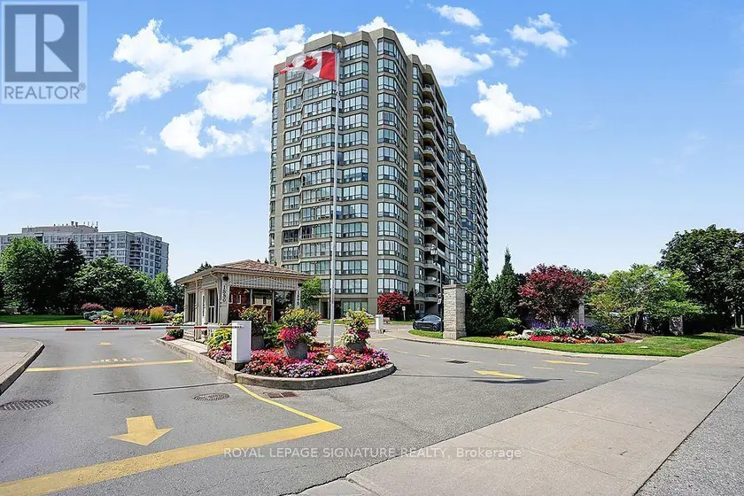 Apartment at 1109 - 1890 VALLEY FARM ROAD, Pickering