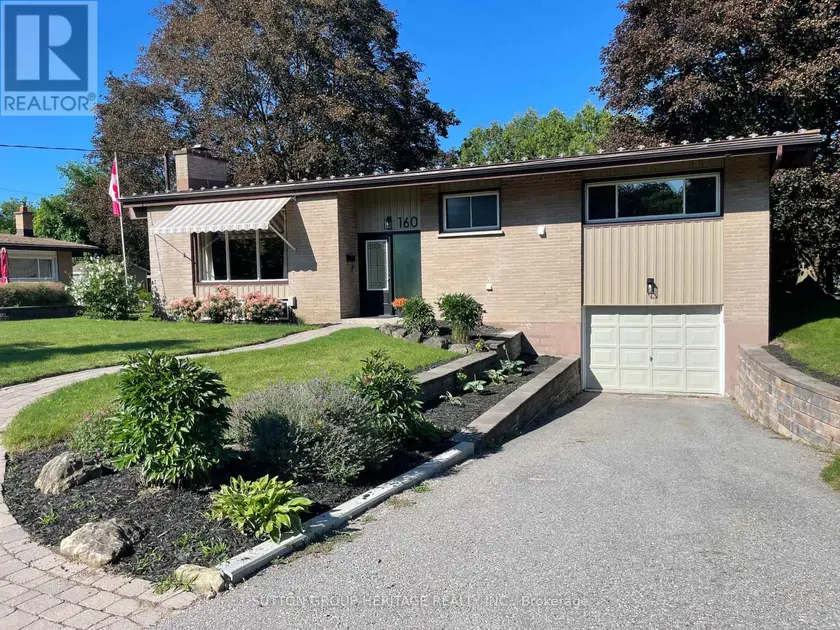 Detached at 160 LAUREL COURT, Oshawa