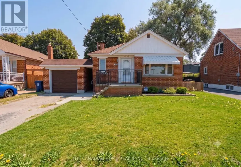 Detached at 1373 PHARMACY AVENUE, Toronto