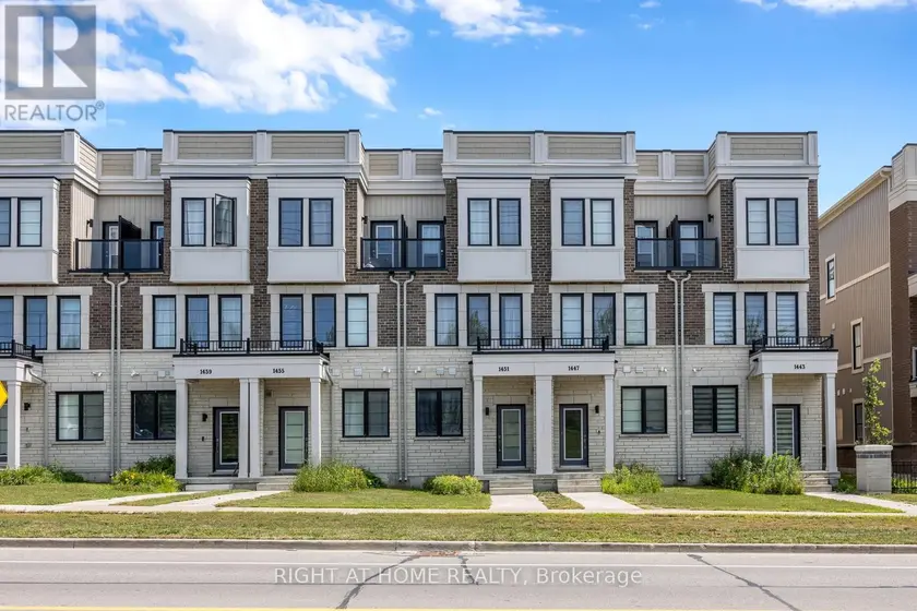 Townhouse at 1451 GREEN ROAD, Clarington