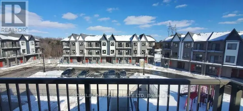 Townhouse at 203 - 2635 WILLIAM JACKSON DRIVE, Pickering