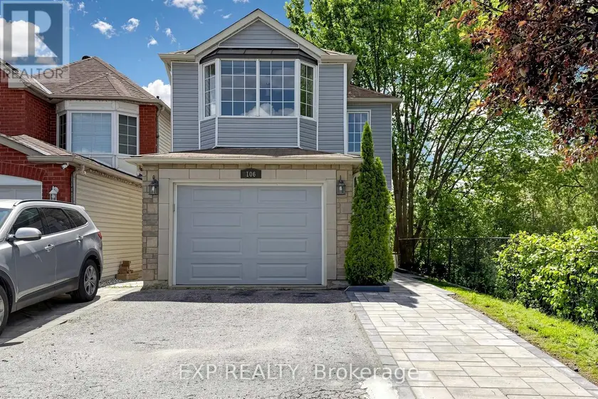 Detached at 106 SMALES DRIVE, Ajax