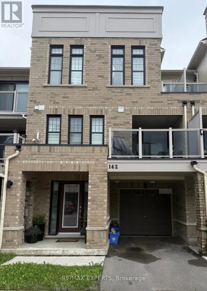 Townhouse at 142 KING WILLIAM WAY, Clarington