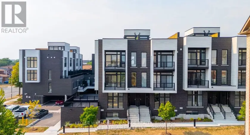 Townhouse at 26 - 188 ANGUS DRIVE, Ajax