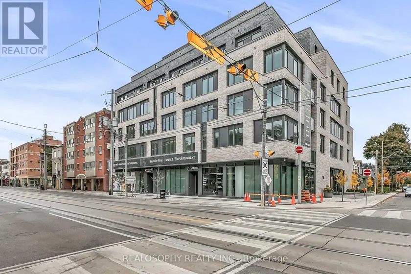 Apartment at 404 - 115 LARCHMOUNT AVENUE, Toronto