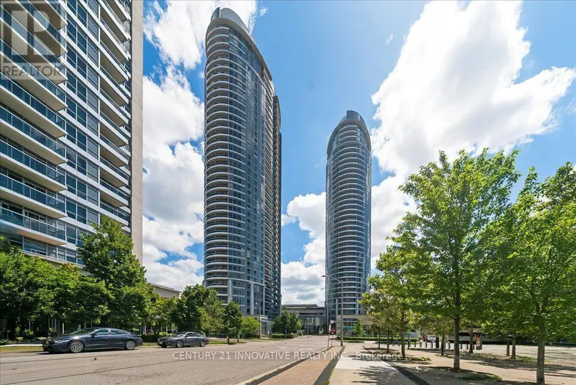Apartment at 3501 - 125 VILLAGE GREEN SQUARE, Toronto