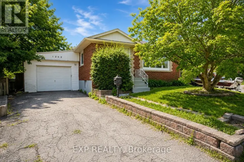 Detached at 1202 SUN VALLEY COURT, Oshawa