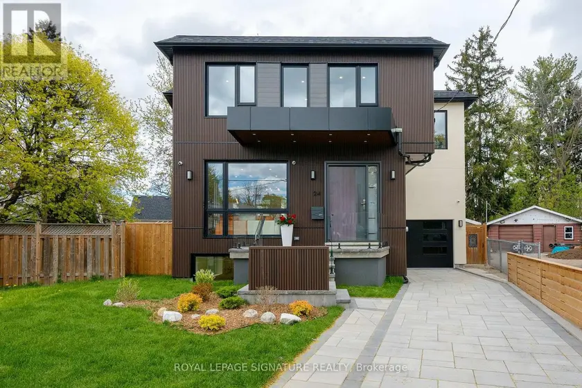 Detached at 24 MERRITT ROAD, Toronto