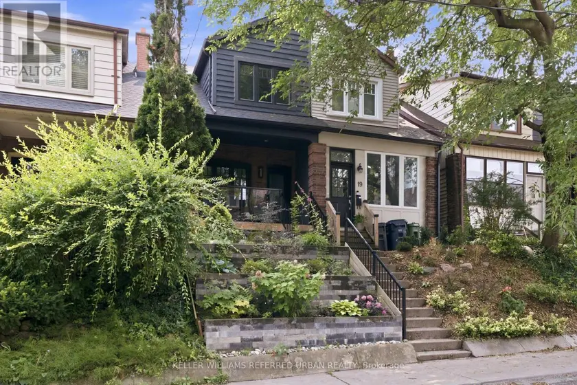Semi-Detached/Link at 21 MILLBROOK CRESCENT, Toronto (North Riverdale)