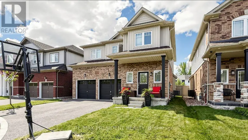 Detached at 1436 MAYPORT DRIVE, Oshawa
