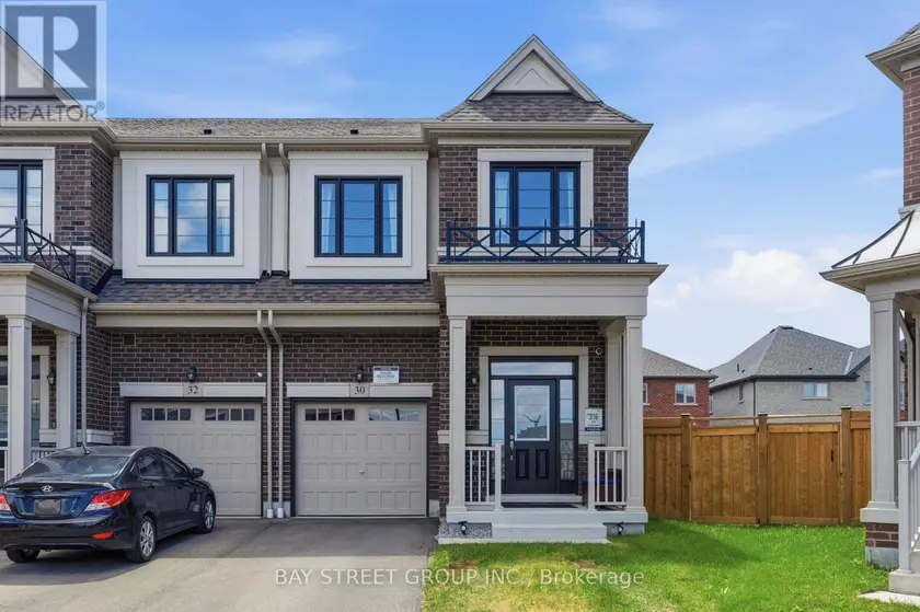 Townhouse at 30 VELVET DRIVE, Whitby
