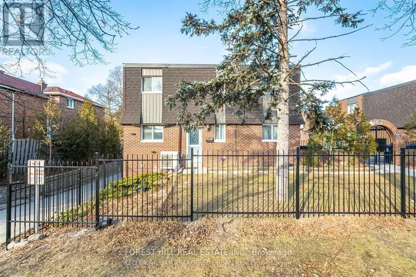 Townhouse at #19 - 50 COLEMAN AVENUE, Toronto