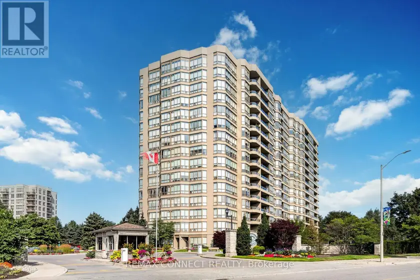 Apartment at 1516 - 1890 VALLEY FARM ROAD, Pickering