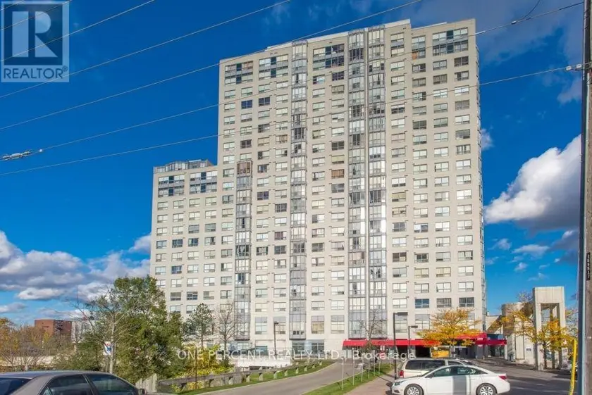 Apartment at 402 - 2550 LAWRENCE AVENUE E, Toronto