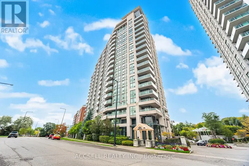 Apartment at 1015 - 68 GRANGEWAY AVENUE, Toronto