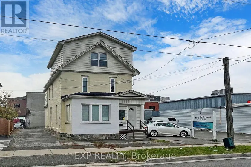 Detached at 15 COLBORNE STREET E, Oshawa