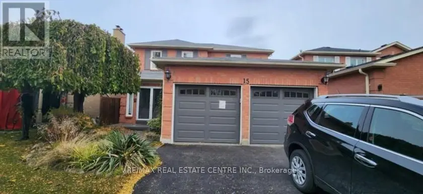 Detached at BASEMENT - 15 DAGWELL CRESCENT, Ajax